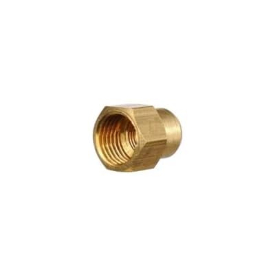 Adaptador Garrafa 3K Accesorio Gas Bronce