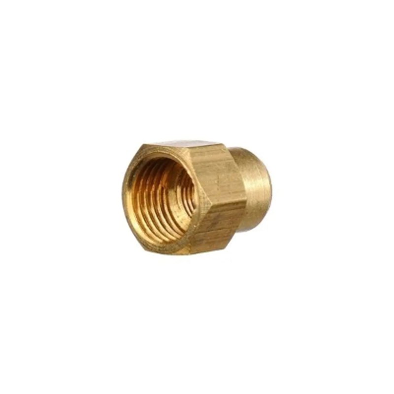 Adaptador Garrafa 3K Accesorio Gas Bronce