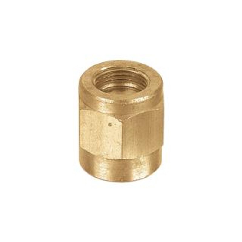 Cupla 1/4 Bronce Gas