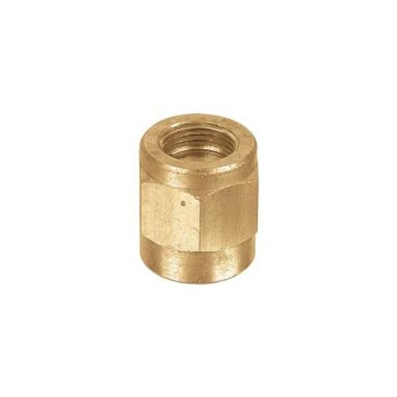 Cupla 3/8 Bronce Gas