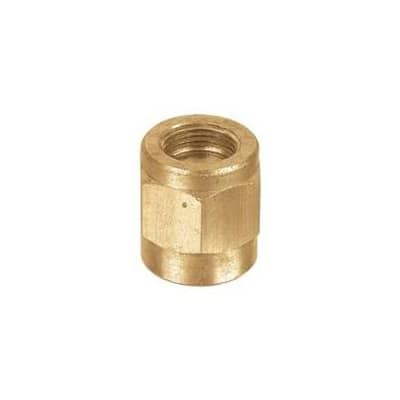 Cupla 1/2 X 1/8 Bronce Gas