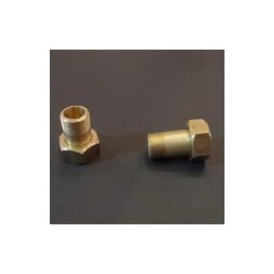 Nuez Comun Bronce Gas