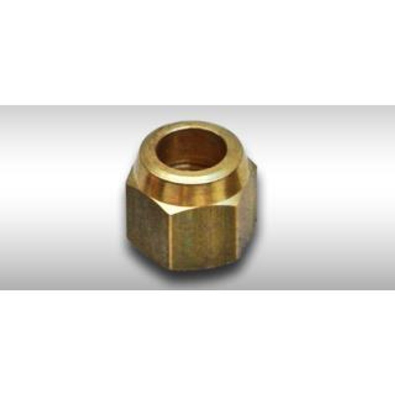 Tuerca Trefilada De 3/8 Standard Aire Acondicionado