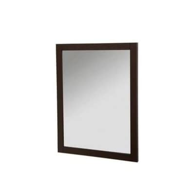 Espejo Wengue 56 X72 Cm Amube