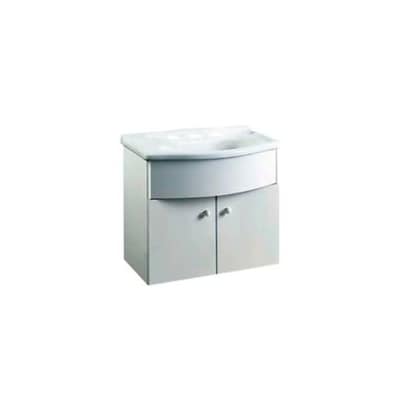 Vanitory Roma Colgar 50Cm 3 Agujeros Amube