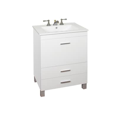 Vanitory Vali 61Cm 3 Agujeros Amube