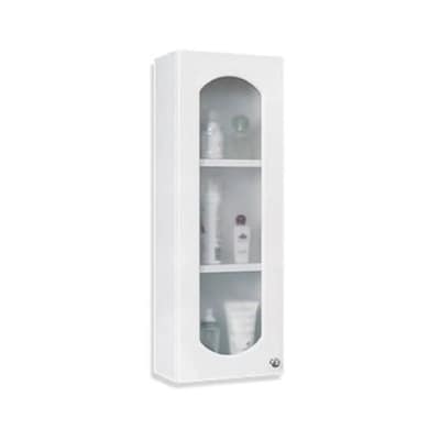 Alacena Paris 25Cm Lateral Espejo Amube