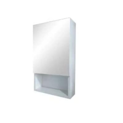 Botiquin Trento 30 X 50 Blanco Amube