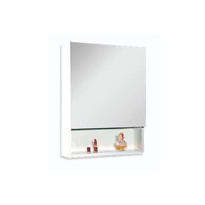Botiquin Trento 45 X 60Cm Blanco Amube