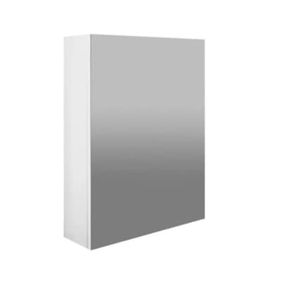 Botiquin Espejo 45 X 60Cm Blanco Amube