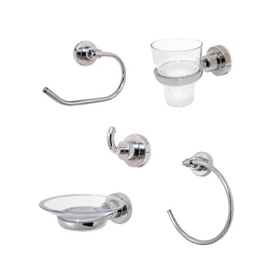 Set Accesorios Noa 5 Piezas Aqualaf