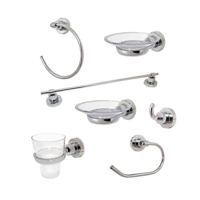 Set Accesorios Noa 7 Piezas Aqualaf