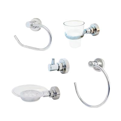 Set Accesorios Alen 5 Piezas Aqualaf