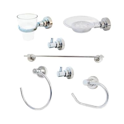Set Accesorios Alen 7 Piezas Aqualaf