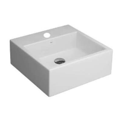 Bacha Cuadrada 410X155 Mm L73 Aqualaf