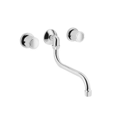 Huilen Cocina Pared Embutir Pico Bajo Aqualaf