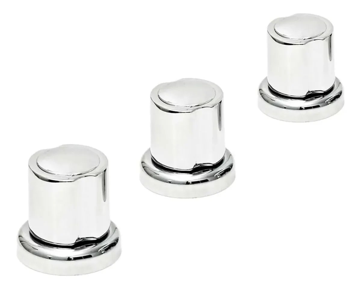 Grifería Bidet Huilen Cromo Aqualaf