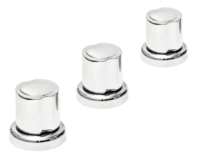 Grifería Bidet Huilen Cromo Aqualaf