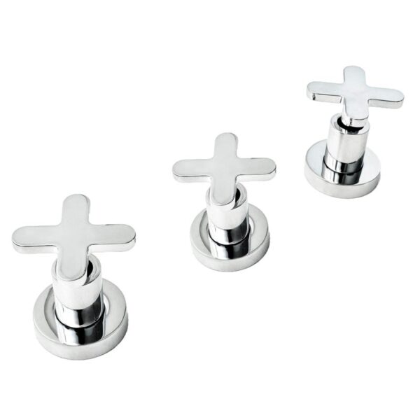 Mailen Bidet Cromo Aqualaf