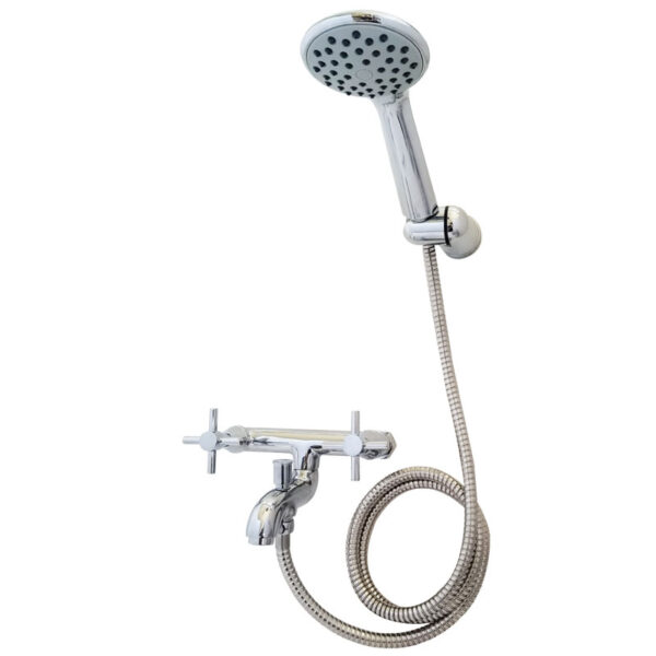 Aruma Cruz Ducha Exterior Con Transferencia Std Aqualaf
