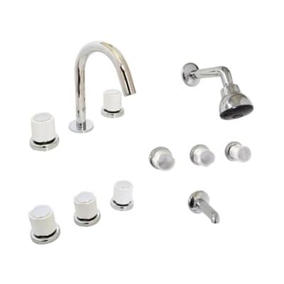 Línea 4000 Kit De Grifería Aqualaf