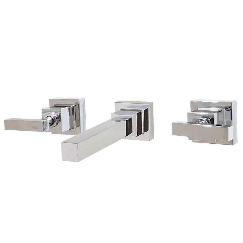 Blocke Lever Lavatorio Pared Aqualaf