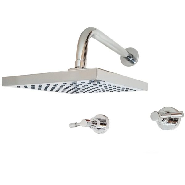 Aruma Lever Ducha Embutir Sin Transferencia Aqualaf