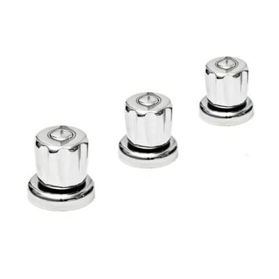 Grifería Bidet 6000 Cromo Aqualaf