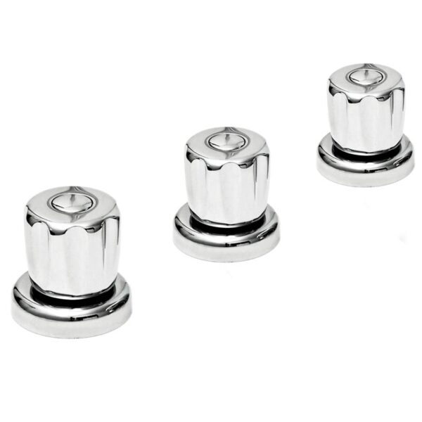 Grifería Bidet 6000 Cromo Aqualaf