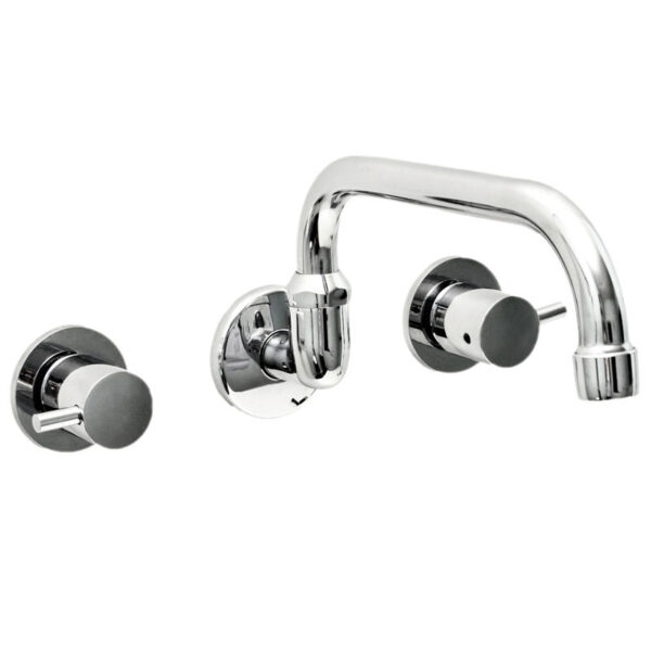 Cuyen Cocina Pared Embutir Pico Alto Aqualaf
