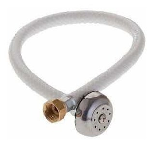 Flexible Y Lluvia Bidet Met.