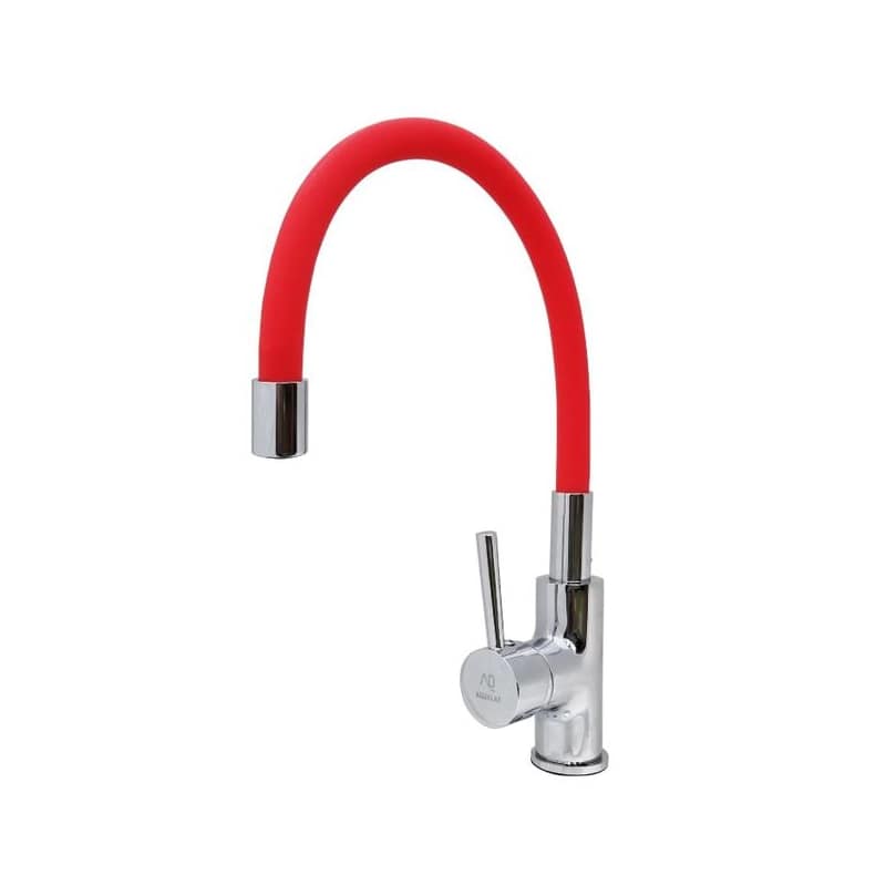 Pico Flex Color Rojo