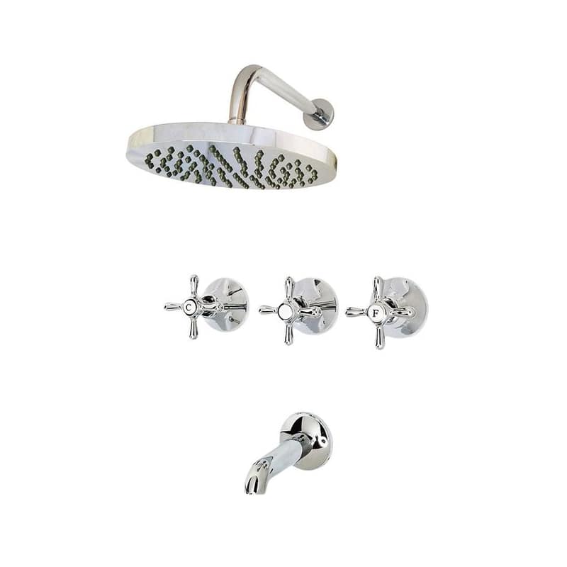 Pico Bañera Fundido Económico Rp1030 Aqualaf