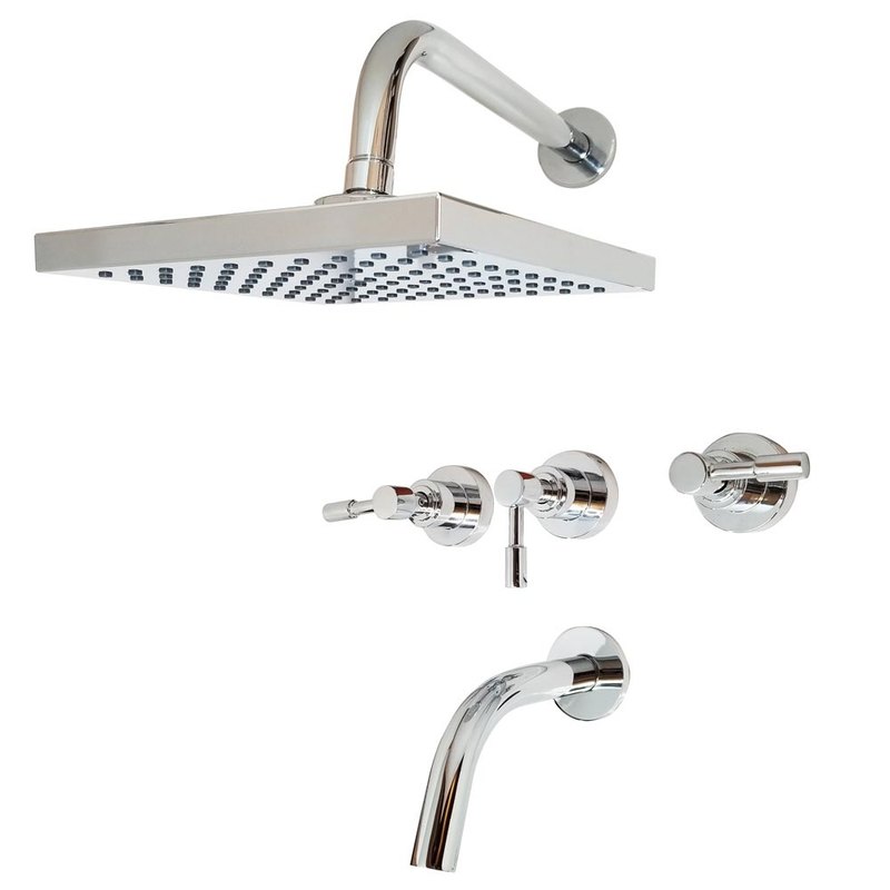 Pico Bañera De Caño Rp4030 Aqualaf
