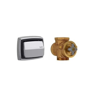 Válvula Y Tapa Hydra Para Inodoro 0205 Aqualaf