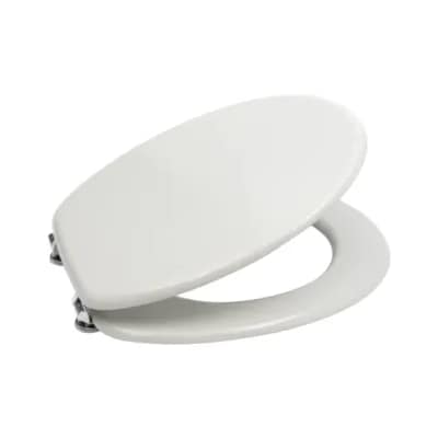 Asiento Italiana Herraje Cromo Ariel