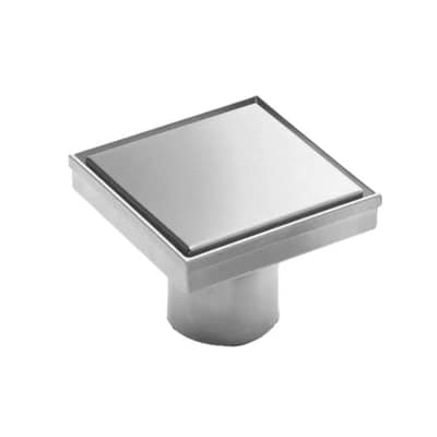 Desagüe Cuadrado 10 X 10 Con Tapa Da100T02 Atrim