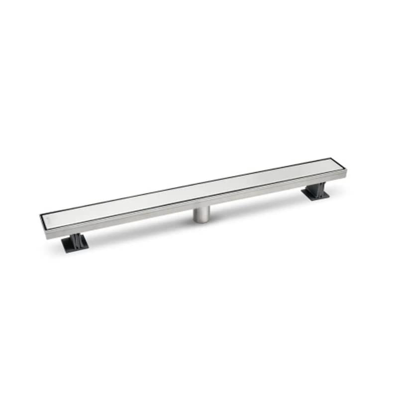 Desagüe Inca Gris Mate 70 Cm Da70001 Atrim