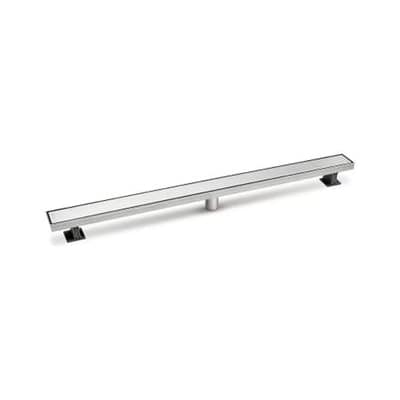 Desagüe Clasico Mate 90Cm 2 En 1 Da90002 Atrim