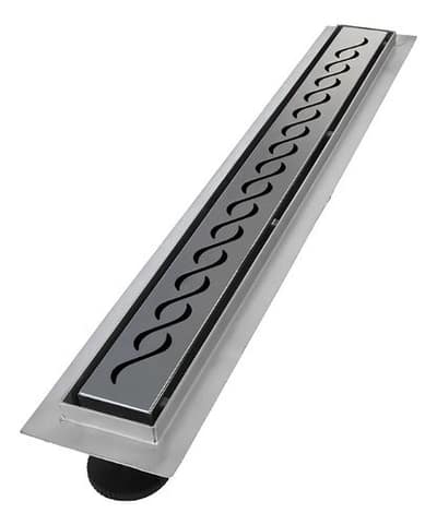 Desague Onda Mates 45Cm Gris Dpp4507 Atrim