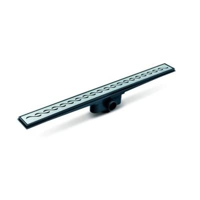 Desagüe Onda Mate 60Cm Gris Dpp6007 Atrim