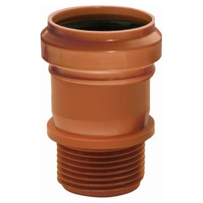 Adaptador Descarga Aire 32Hx 1" Rosca 2269 Awaduct