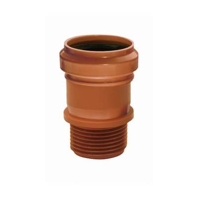 Adaptador Descarga Aire 32Hx 1" Rosca 2269 Awaduct