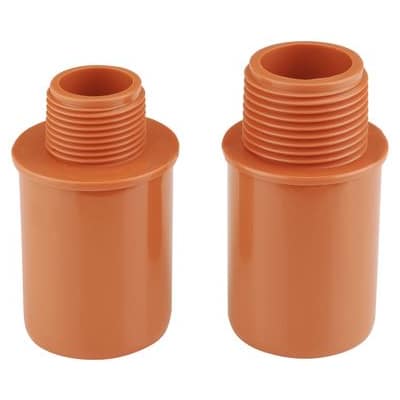 Adaptador Pileta Descarga Aire 40X3/4 Rosca 2285 Awaduct