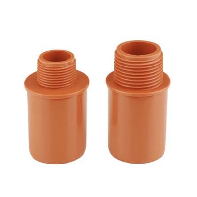 Adaptador Pileta Descarga Aire 40X3/4 Rosca 2285 Awaduct