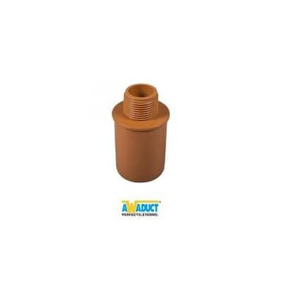 Adaptador Pileta Descarga Aire 40X3/4 Fusion 2287 Awaduct
