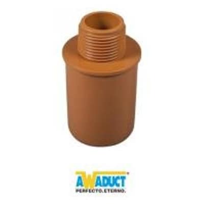 Adaptador Pileta Descarga Aire 40X3/4 Fusion 2287 Awaduct