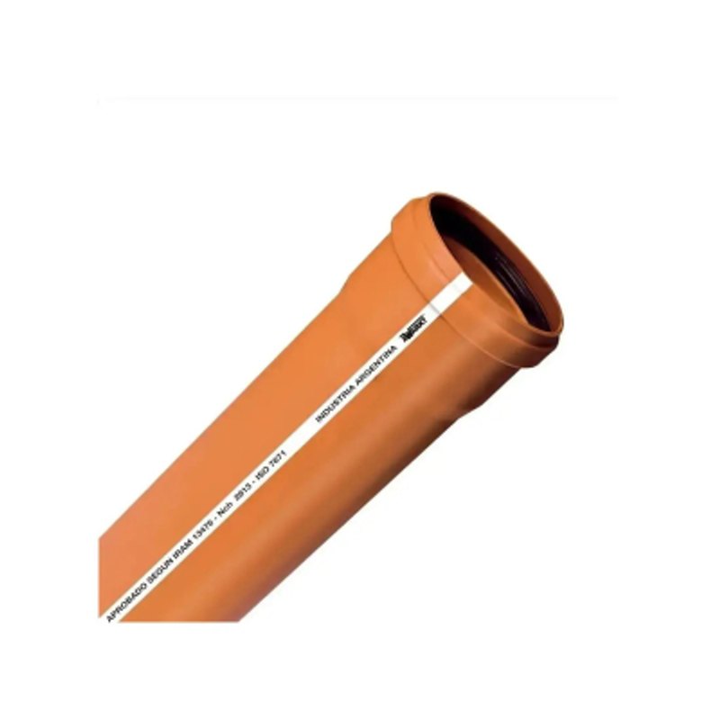 Caño 1 Mt X 40 1004 Awaduct