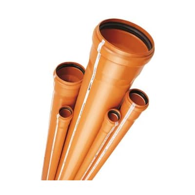 Caño 4 m X 40 1008 Awaduct
