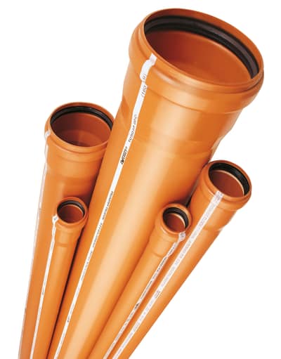 Caño 4 Mt X 40 1008 Awaduct